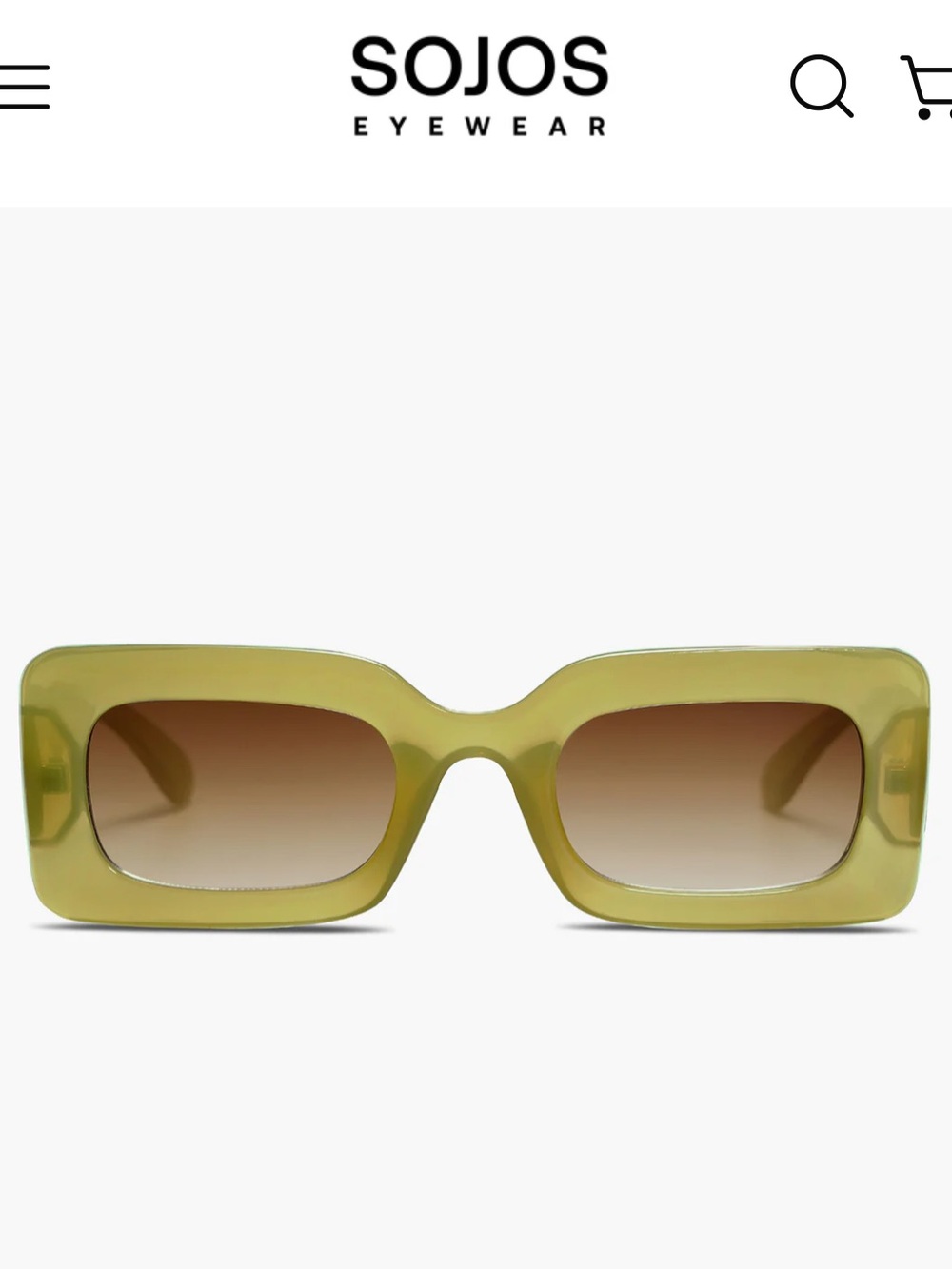 Sojos Sylvia SJ2160 Sunglasses